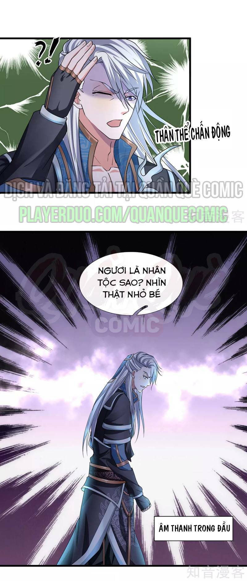 Tu La Kiếm Tôn Chapter 69 - Trang 2