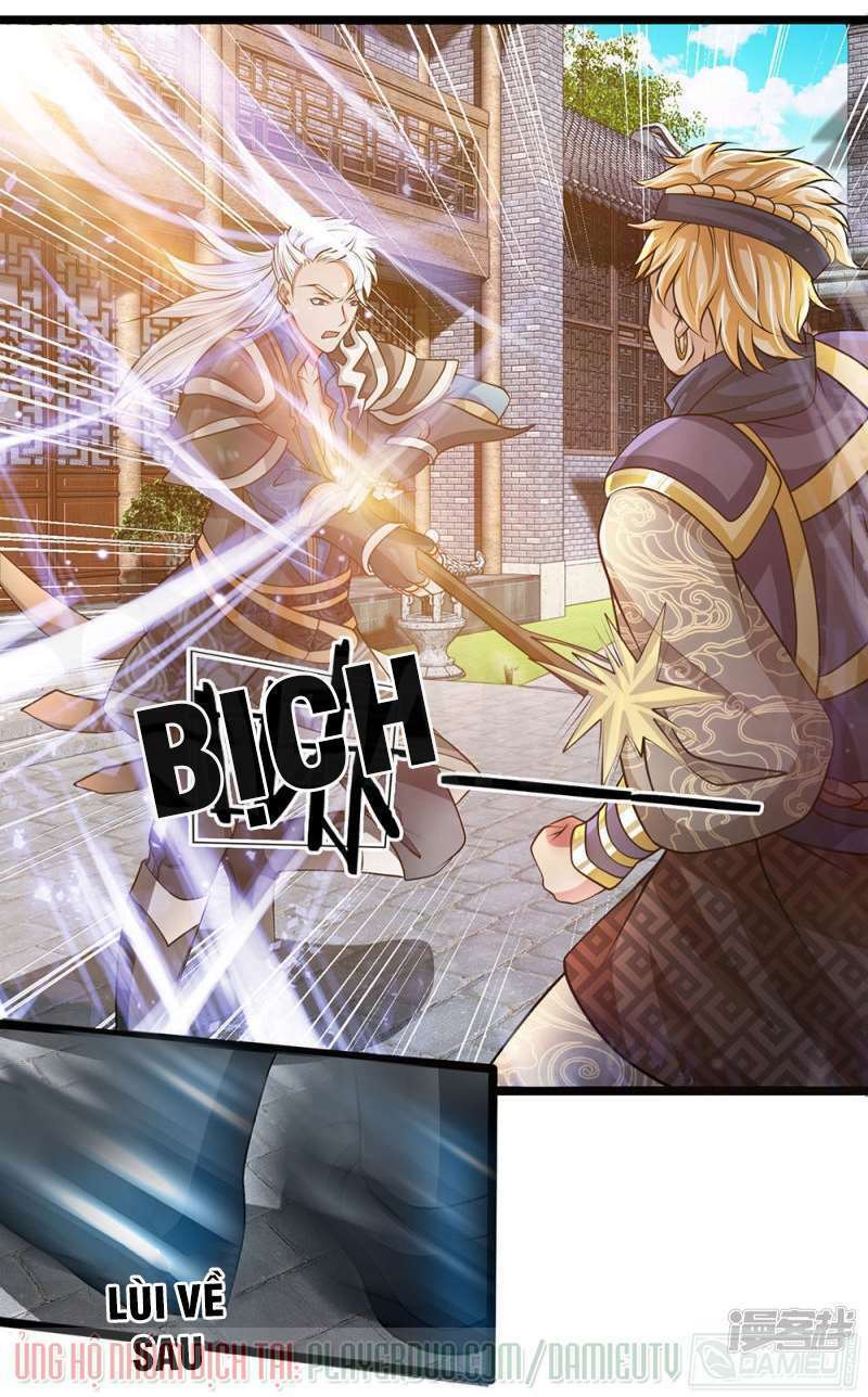 Tu La Kiếm Tôn Chapter 7 - Trang 2