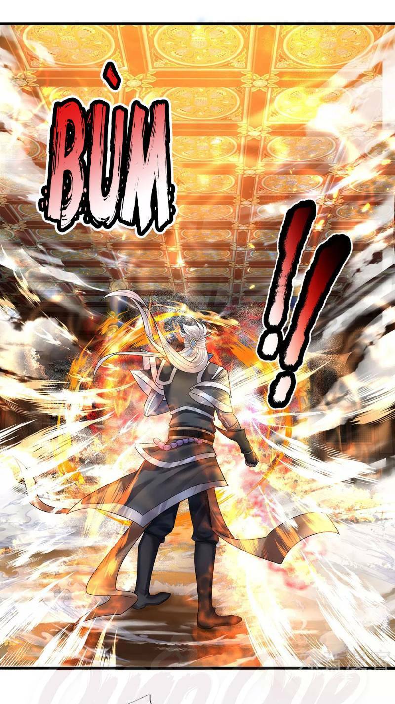 Tu La Kiếm Tôn Chapter 70 - Trang 2