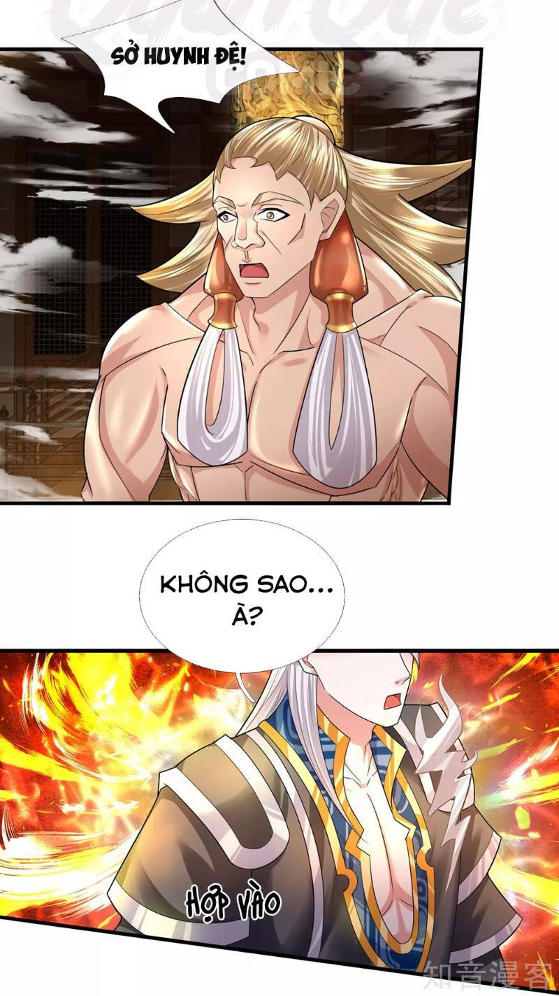 Tu La Kiếm Tôn Chapter 70 - Trang 2