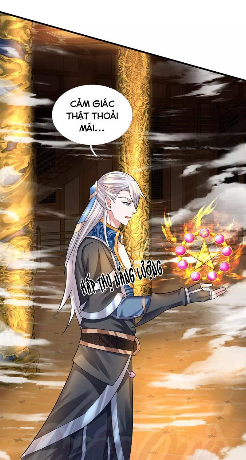 Tu La Kiếm Tôn Chapter 70 - Trang 2