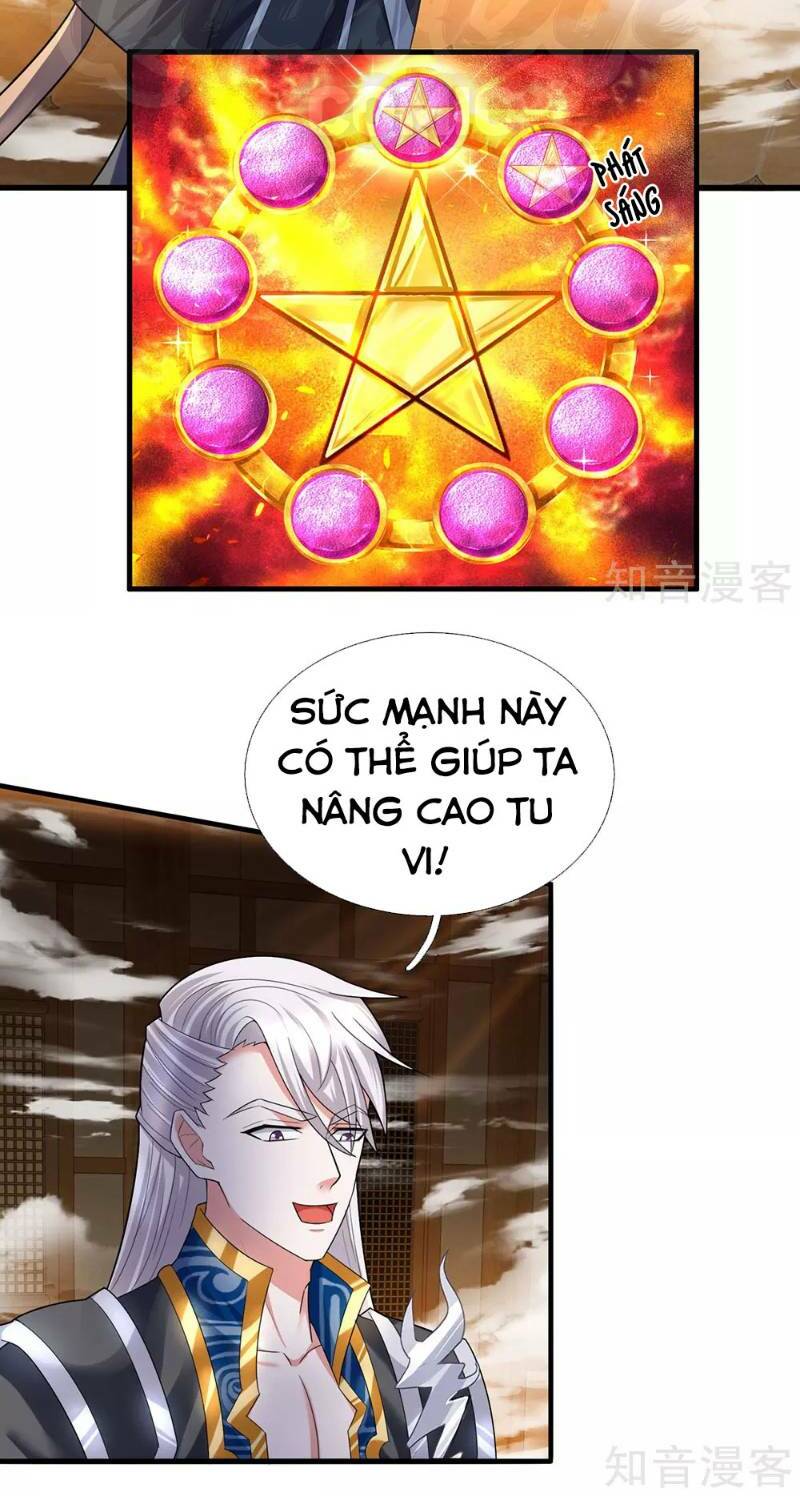 Tu La Kiếm Tôn Chapter 70 - Trang 2