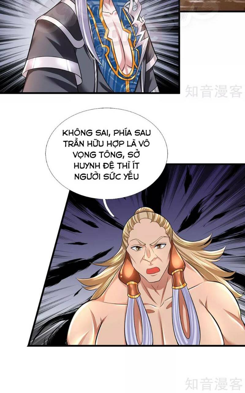 Tu La Kiếm Tôn Chapter 71 - Trang 2