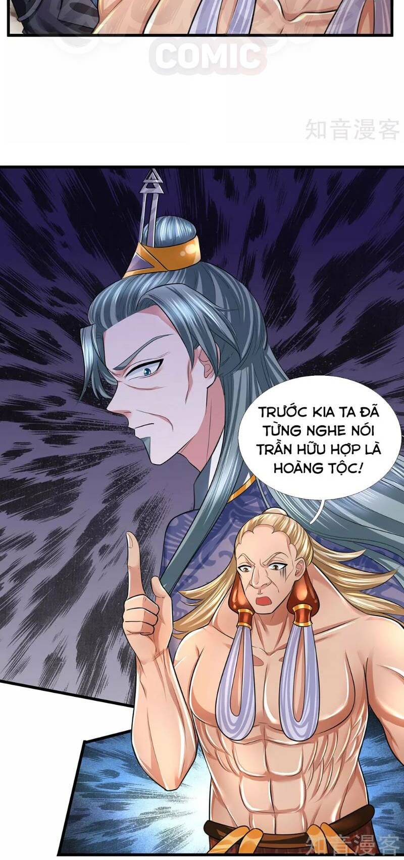 Tu La Kiếm Tôn Chapter 71 - Trang 2