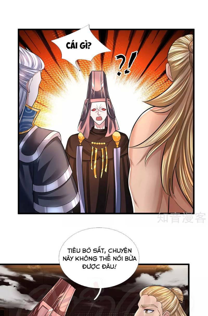 Tu La Kiếm Tôn Chapter 71 - Trang 2