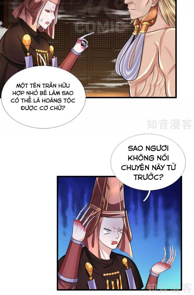 Tu La Kiếm Tôn Chapter 71 - Trang 2