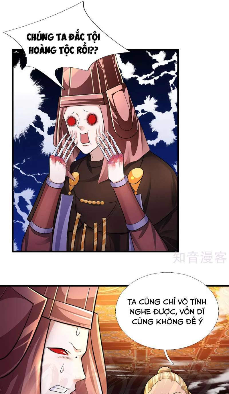 Tu La Kiếm Tôn Chapter 71 - Trang 2