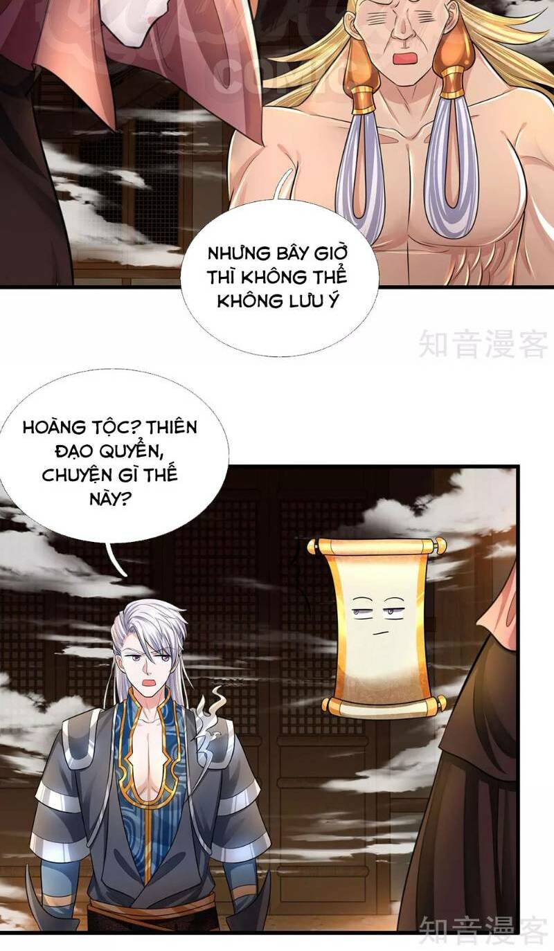 Tu La Kiếm Tôn Chapter 71 - Trang 2