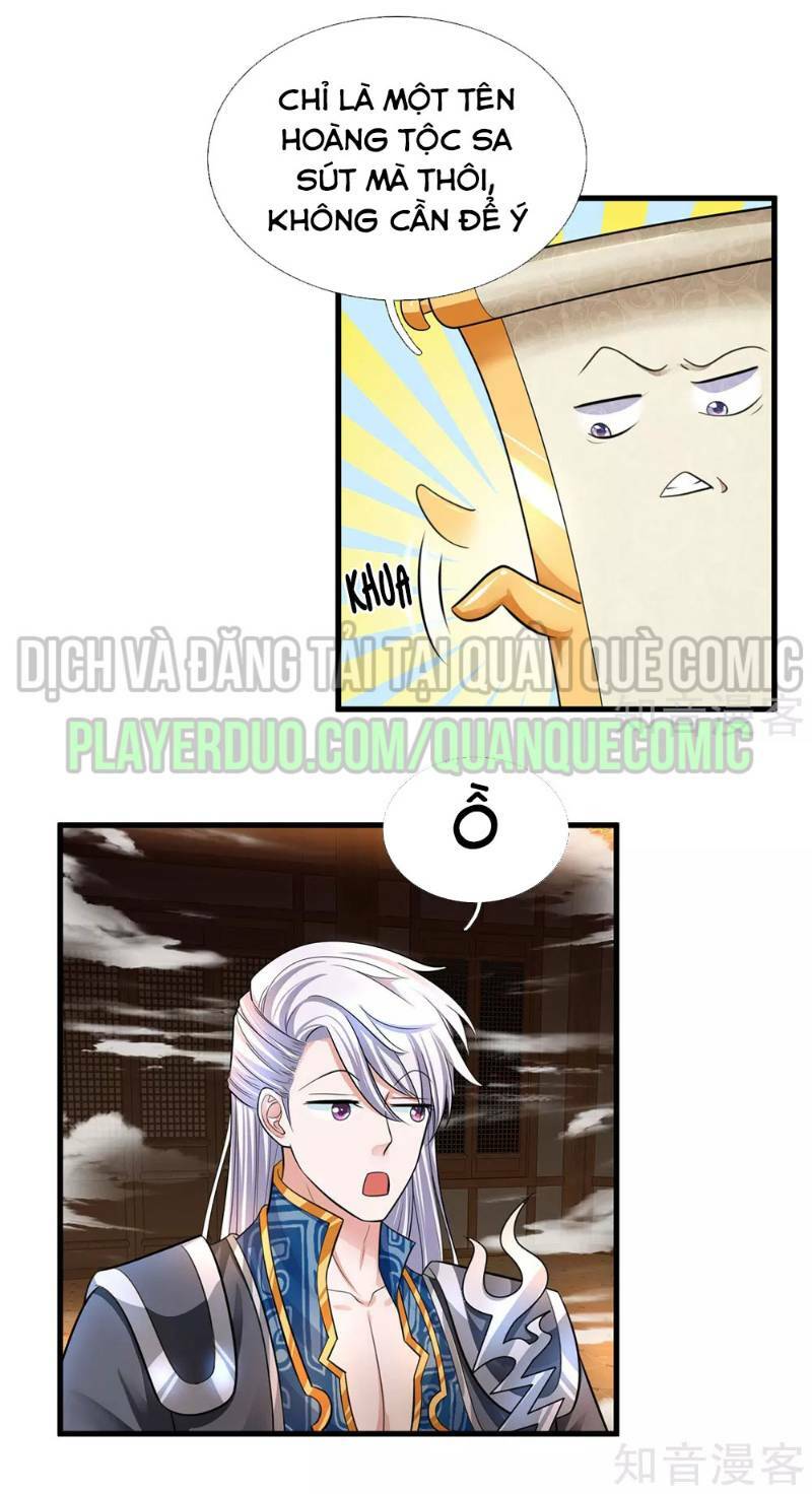 Tu La Kiếm Tôn Chapter 71 - Trang 2