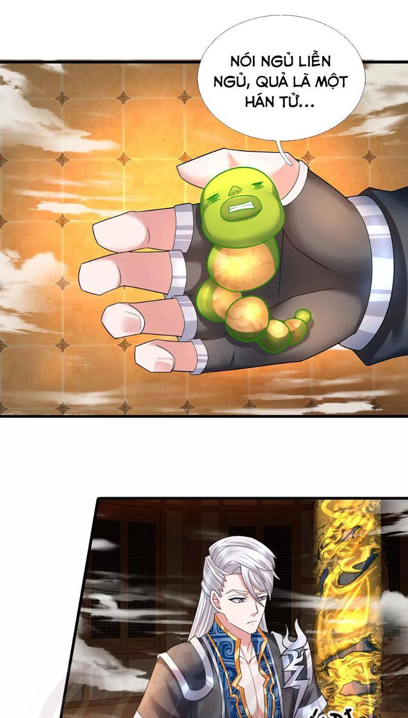 Tu La Kiếm Tôn Chapter 71 - Trang 2