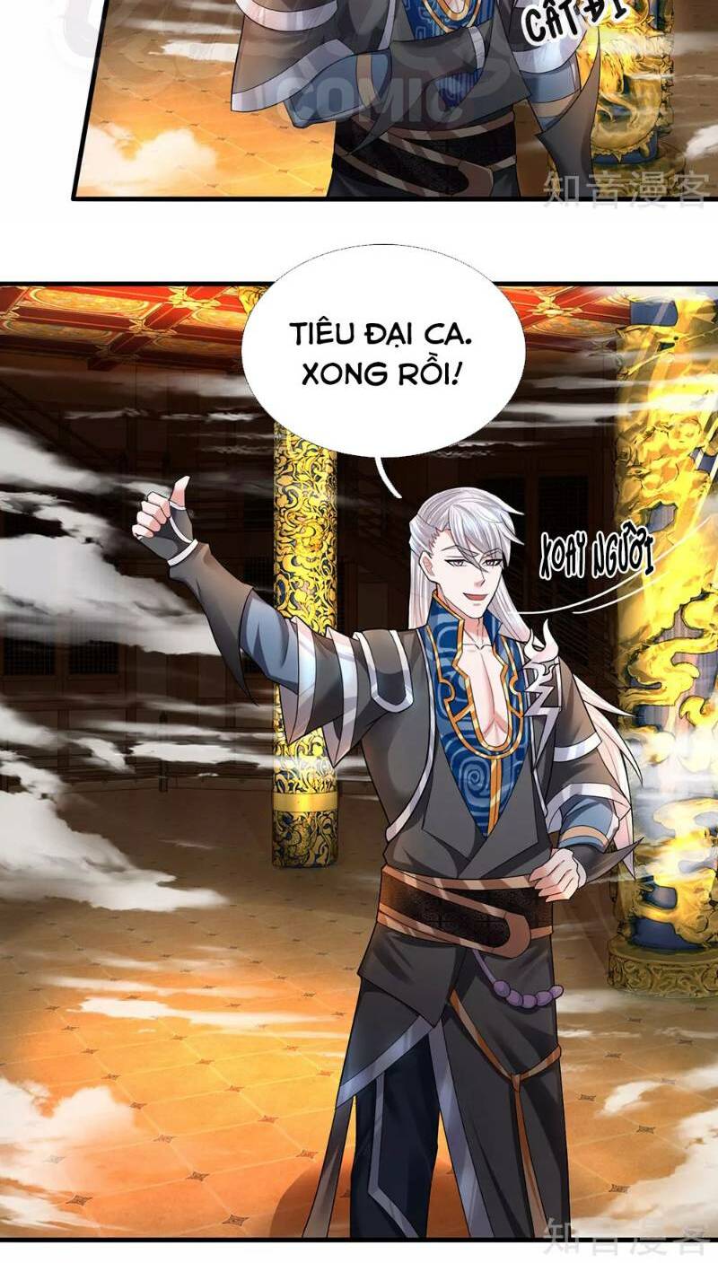 Tu La Kiếm Tôn Chapter 71 - Trang 2