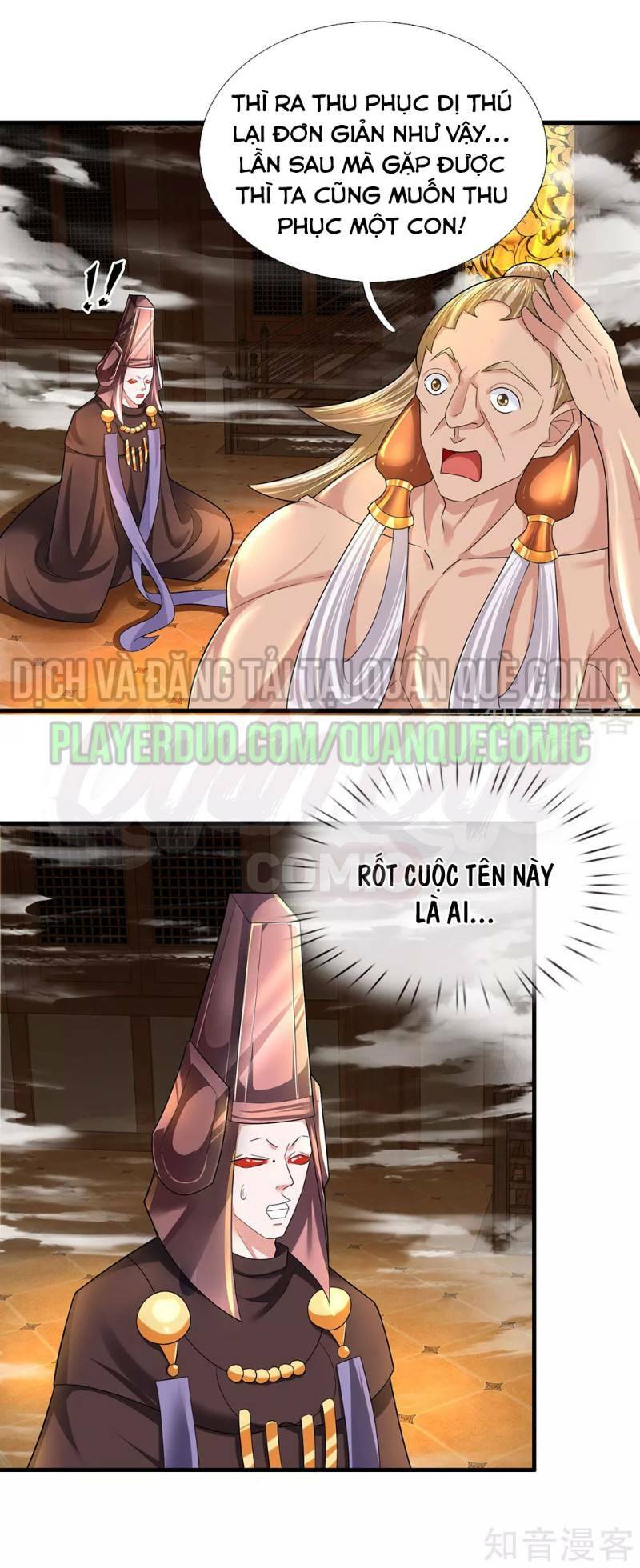 Tu La Kiếm Tôn Chapter 71 - Trang 2