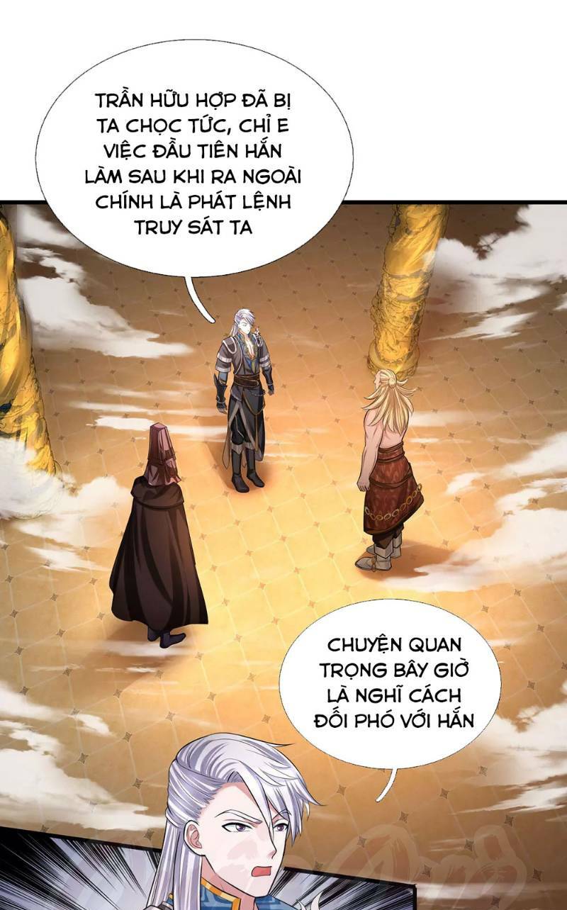 Tu La Kiếm Tôn Chapter 71 - Trang 2
