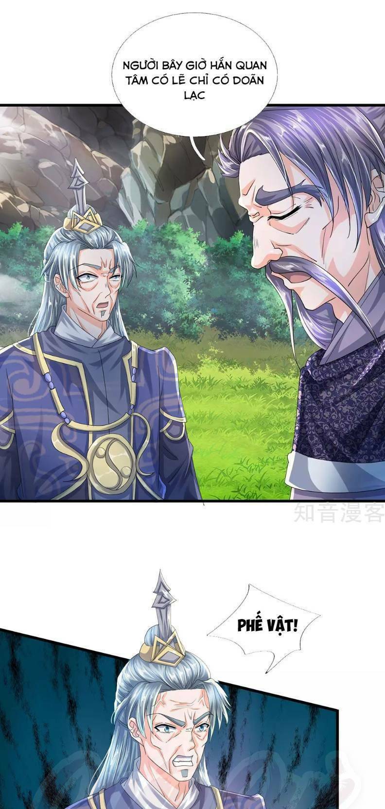 Tu La Kiếm Tôn Chapter 72 - Trang 2