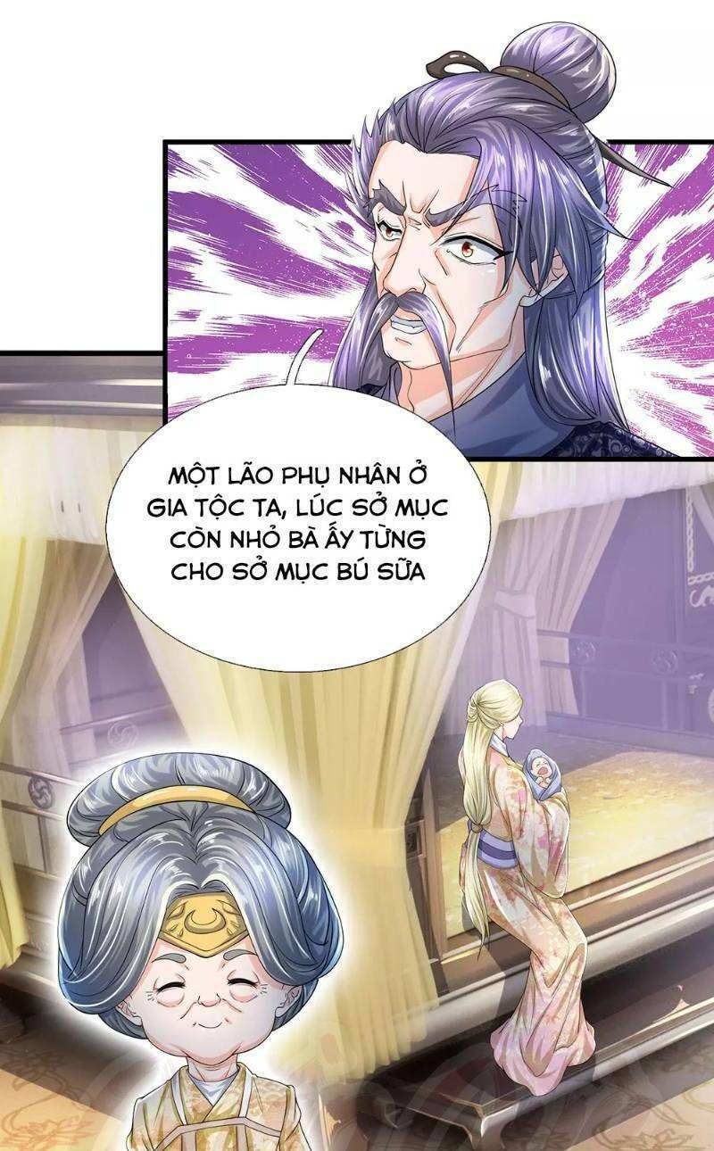 Tu La Kiếm Tôn Chapter 72 - Trang 2