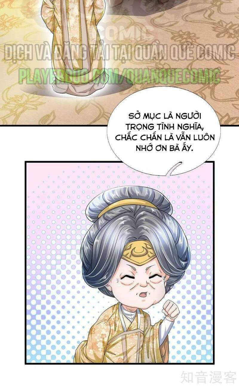 Tu La Kiếm Tôn Chapter 72 - Trang 2