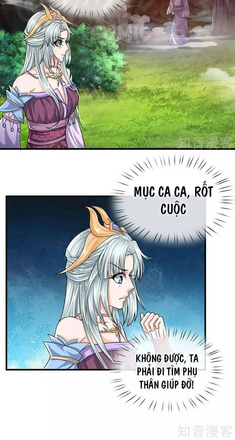 Tu La Kiếm Tôn Chapter 73 - Trang 2