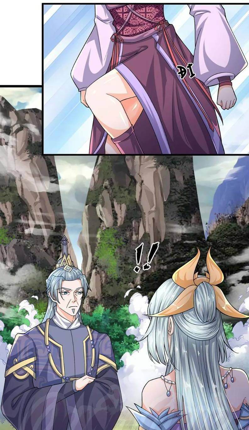 Tu La Kiếm Tôn Chapter 73 - Trang 2