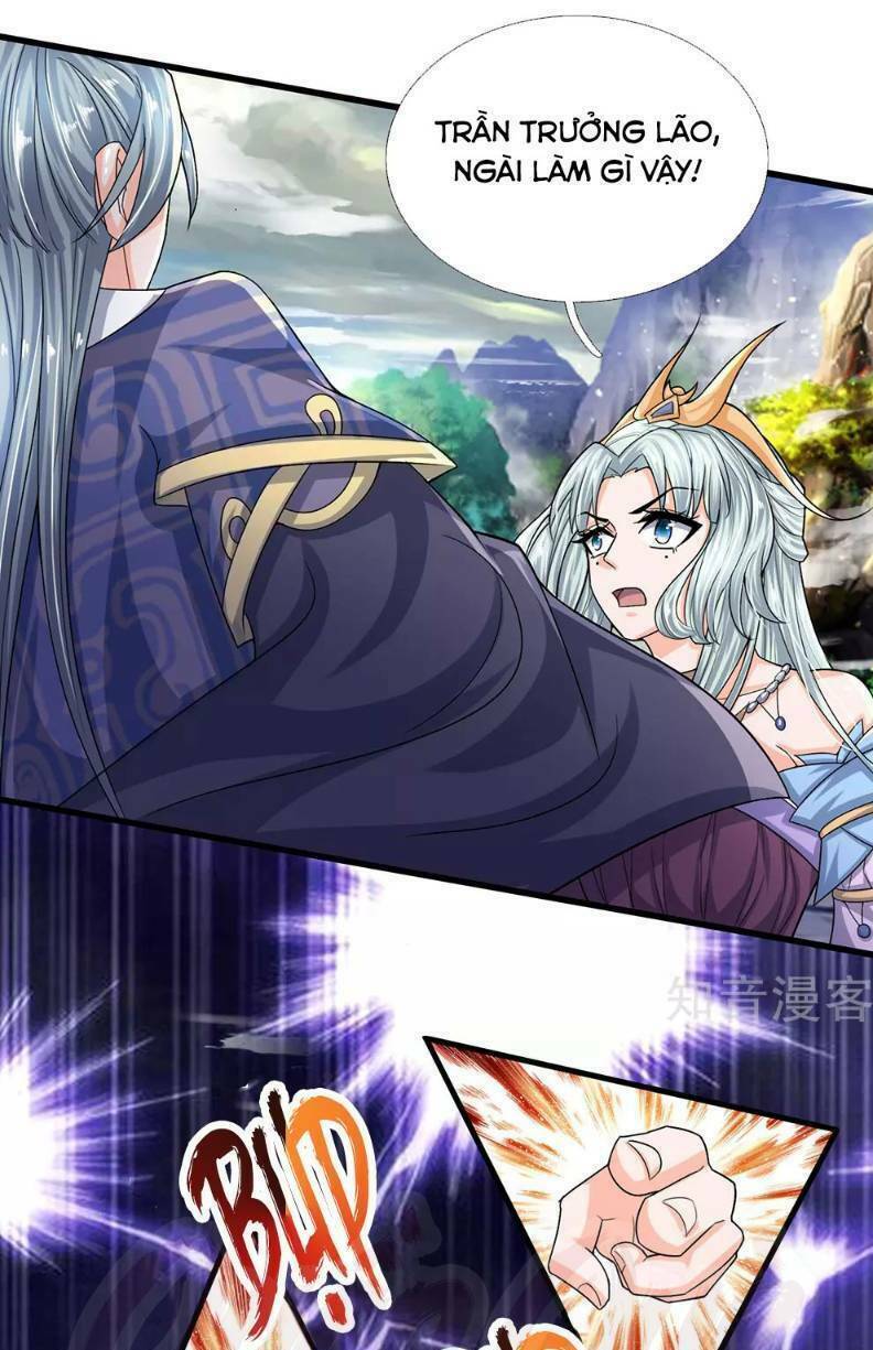 Tu La Kiếm Tôn Chapter 73 - Trang 2