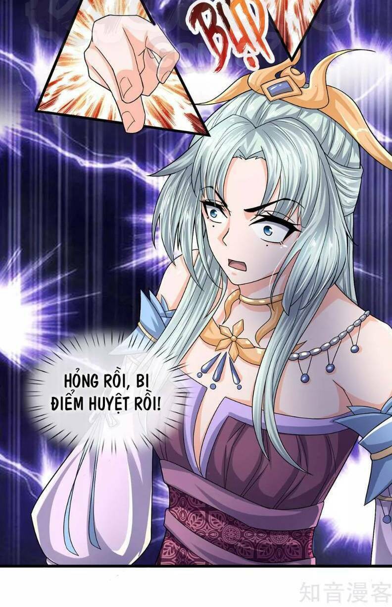 Tu La Kiếm Tôn Chapter 73 - Trang 2