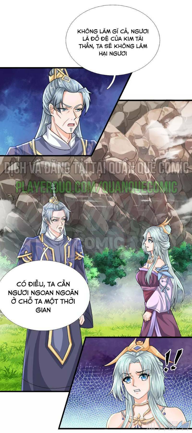 Tu La Kiếm Tôn Chapter 73 - Trang 2