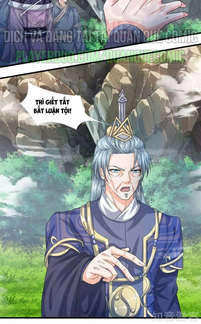 Tu La Kiếm Tôn Chapter 73 - Trang 2