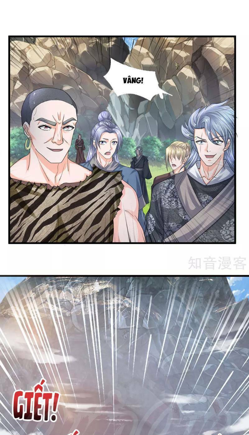 Tu La Kiếm Tôn Chapter 73 - Trang 2