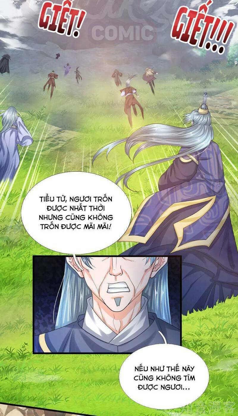Tu La Kiếm Tôn Chapter 73 - Trang 2