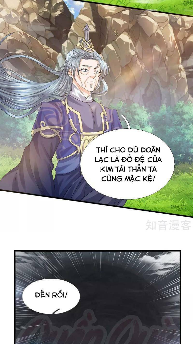Tu La Kiếm Tôn Chapter 73 - Trang 2