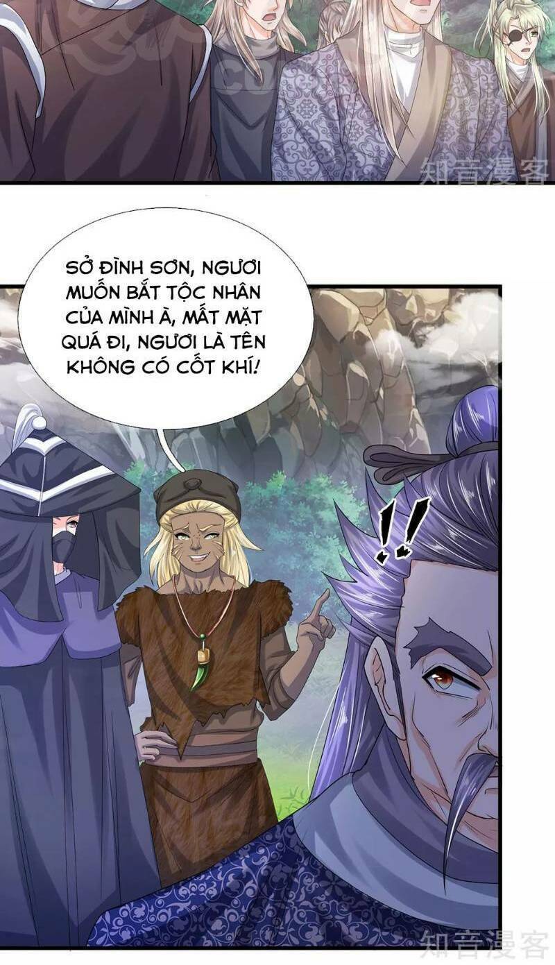 Tu La Kiếm Tôn Chapter 73 - Trang 2