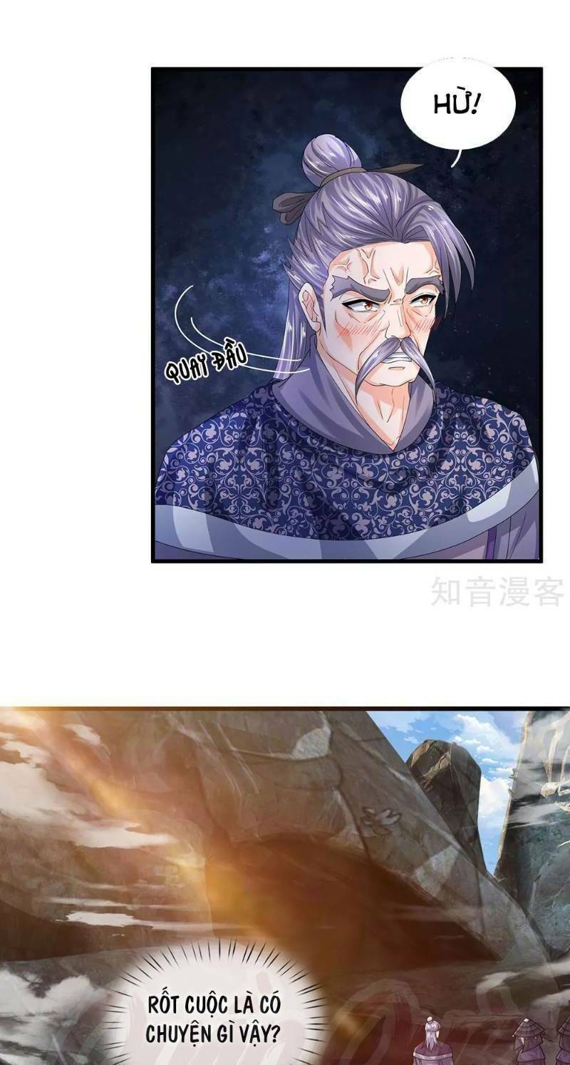 Tu La Kiếm Tôn Chapter 73 - Trang 2