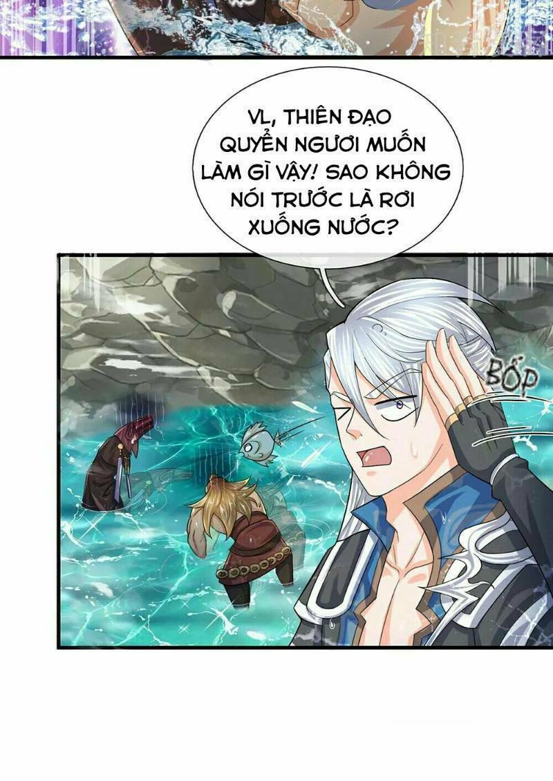 Tu La Kiếm Tôn Chapter 74 - Trang 2