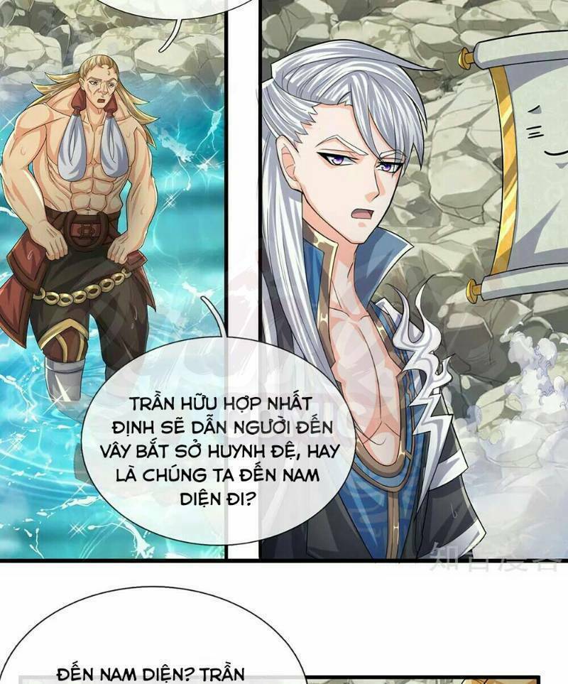 Tu La Kiếm Tôn Chapter 74 - Trang 2