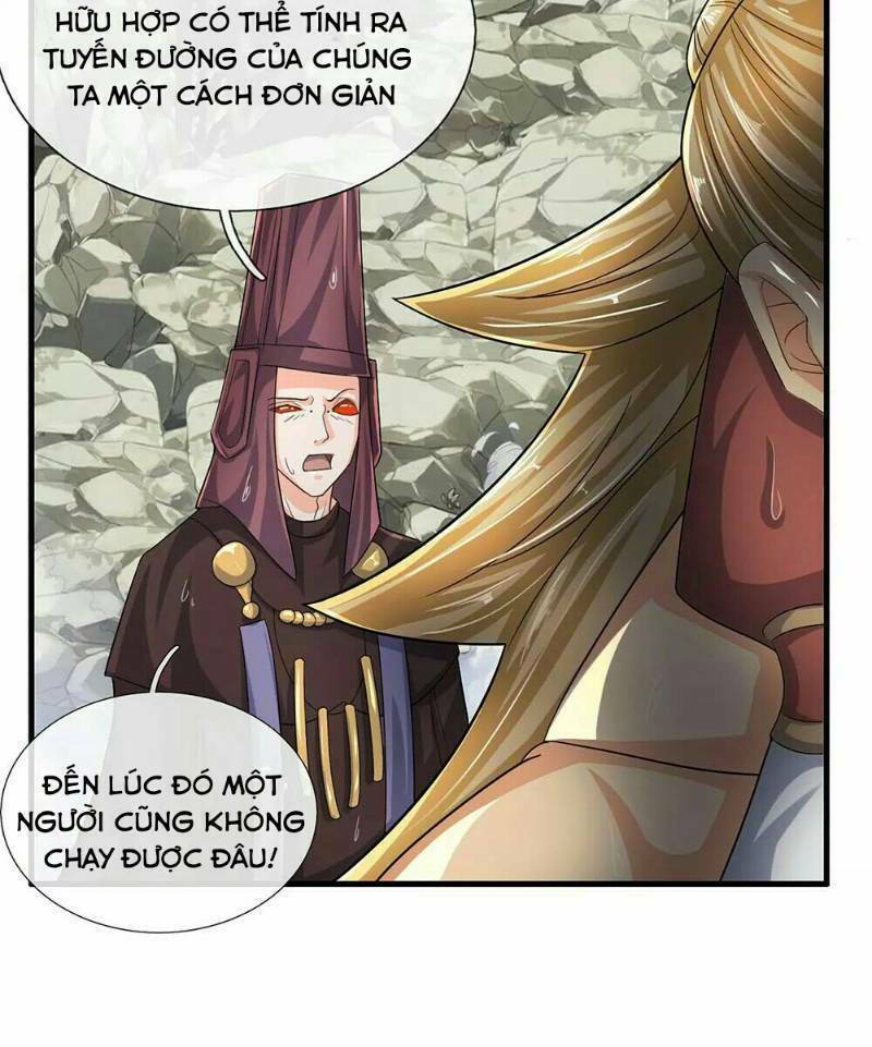 Tu La Kiếm Tôn Chapter 74 - Trang 2