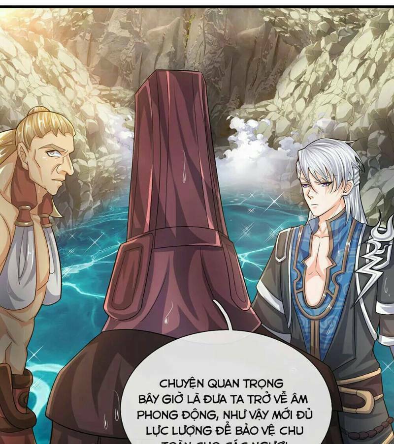 Tu La Kiếm Tôn Chapter 74 - Trang 2