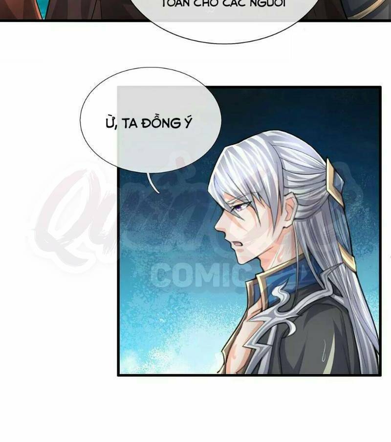 Tu La Kiếm Tôn Chapter 74 - Trang 2