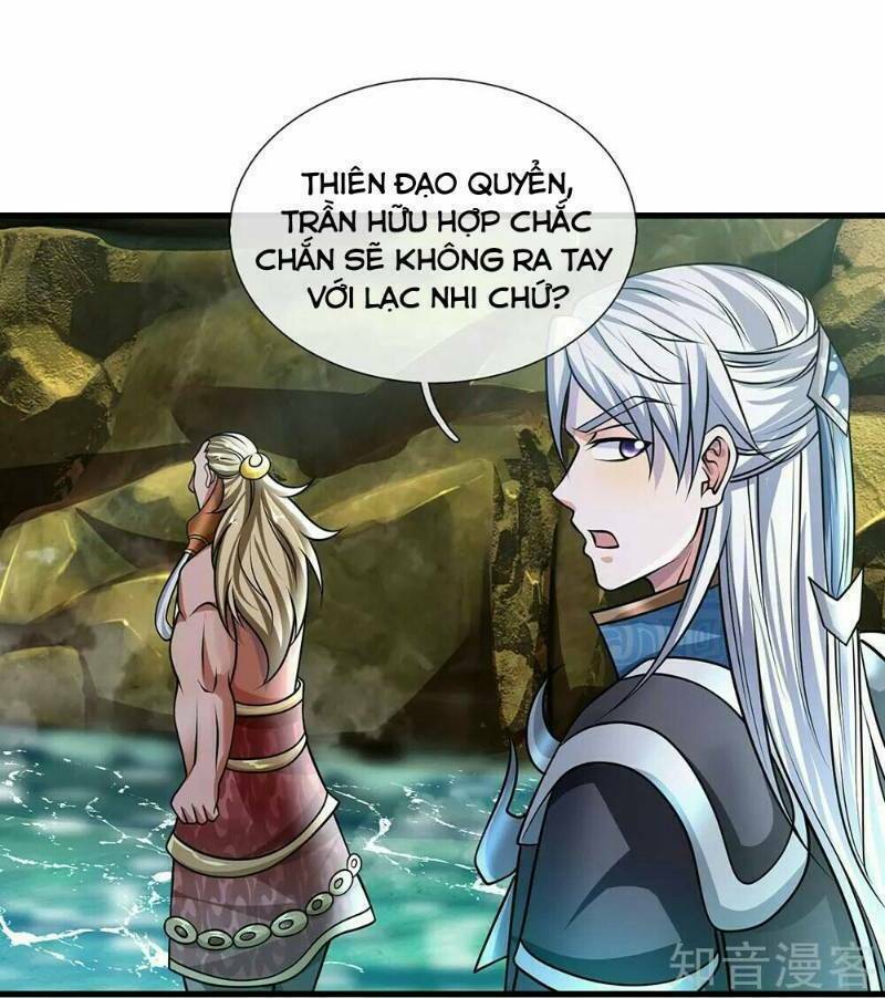 Tu La Kiếm Tôn Chapter 74 - Trang 2