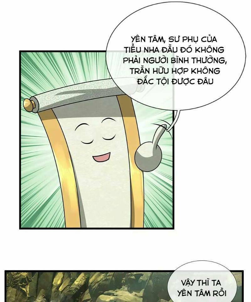 Tu La Kiếm Tôn Chapter 74 - Trang 2