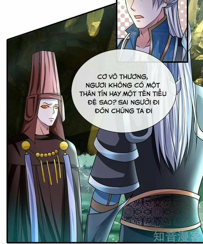 Tu La Kiếm Tôn Chapter 74 - Trang 2