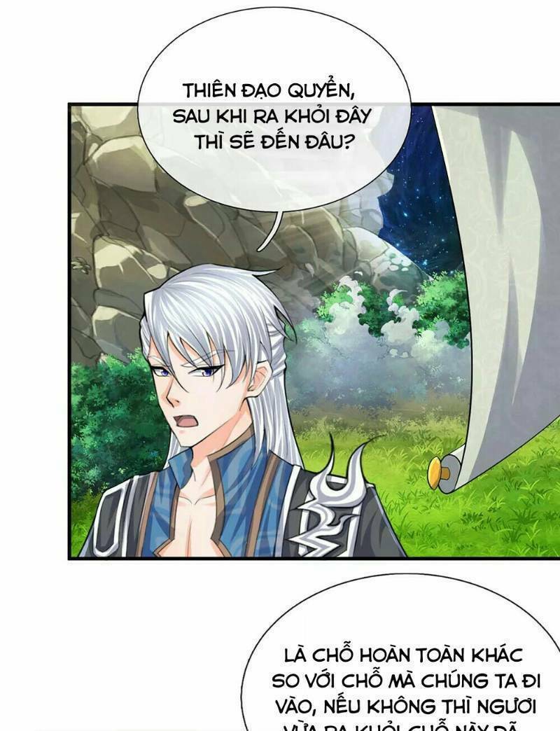 Tu La Kiếm Tôn Chapter 74 - Trang 2