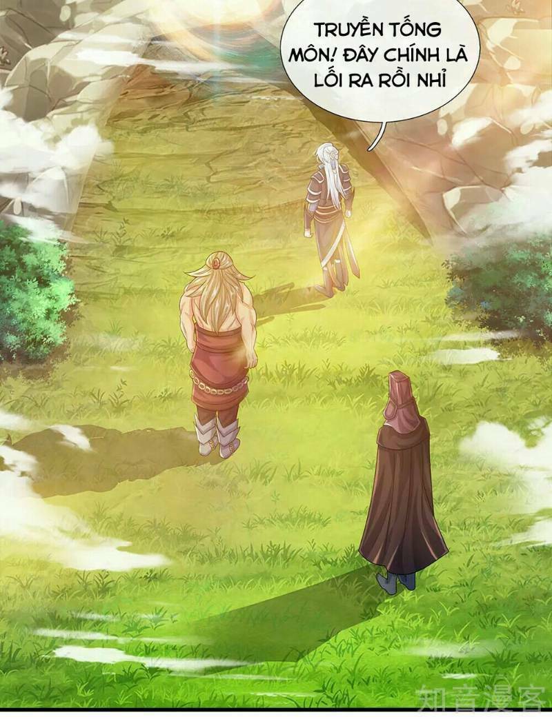 Tu La Kiếm Tôn Chapter 74 - Trang 2