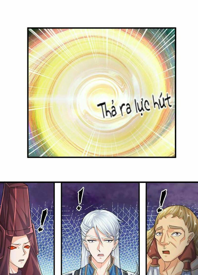 Tu La Kiếm Tôn Chapter 74 - Trang 2