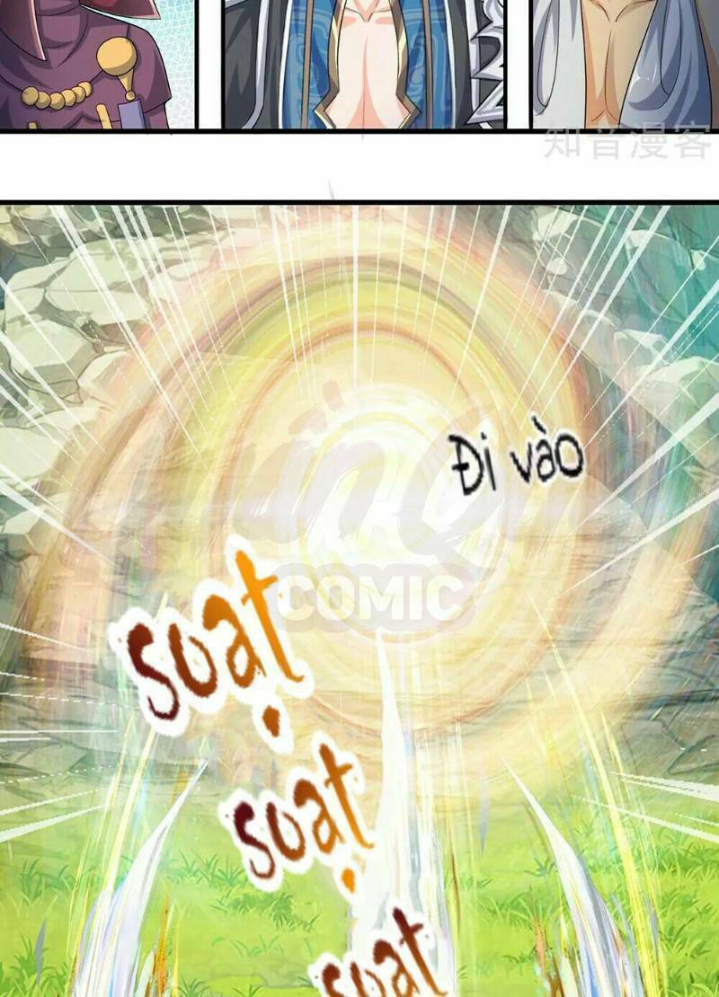 Tu La Kiếm Tôn Chapter 74 - Trang 2