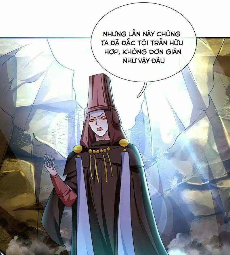 Tu La Kiếm Tôn Chapter 75 - Trang 2