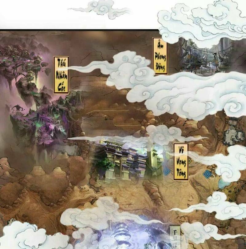 Tu La Kiếm Tôn Chapter 75 - Trang 2