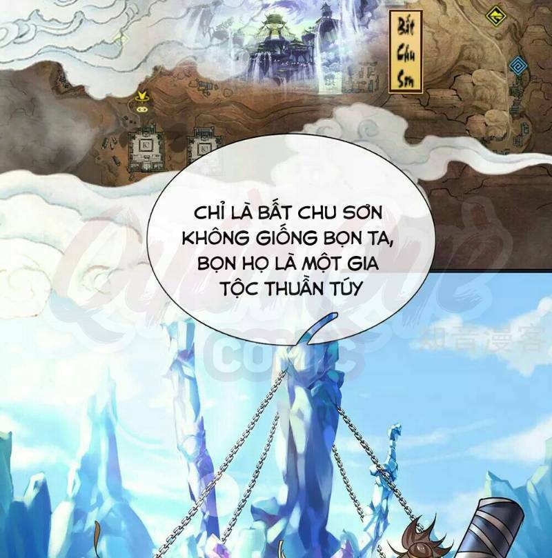 Tu La Kiếm Tôn Chapter 75 - Trang 2