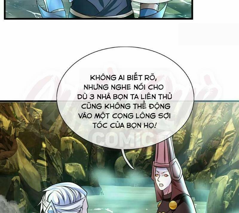 Tu La Kiếm Tôn Chapter 75 - Trang 2