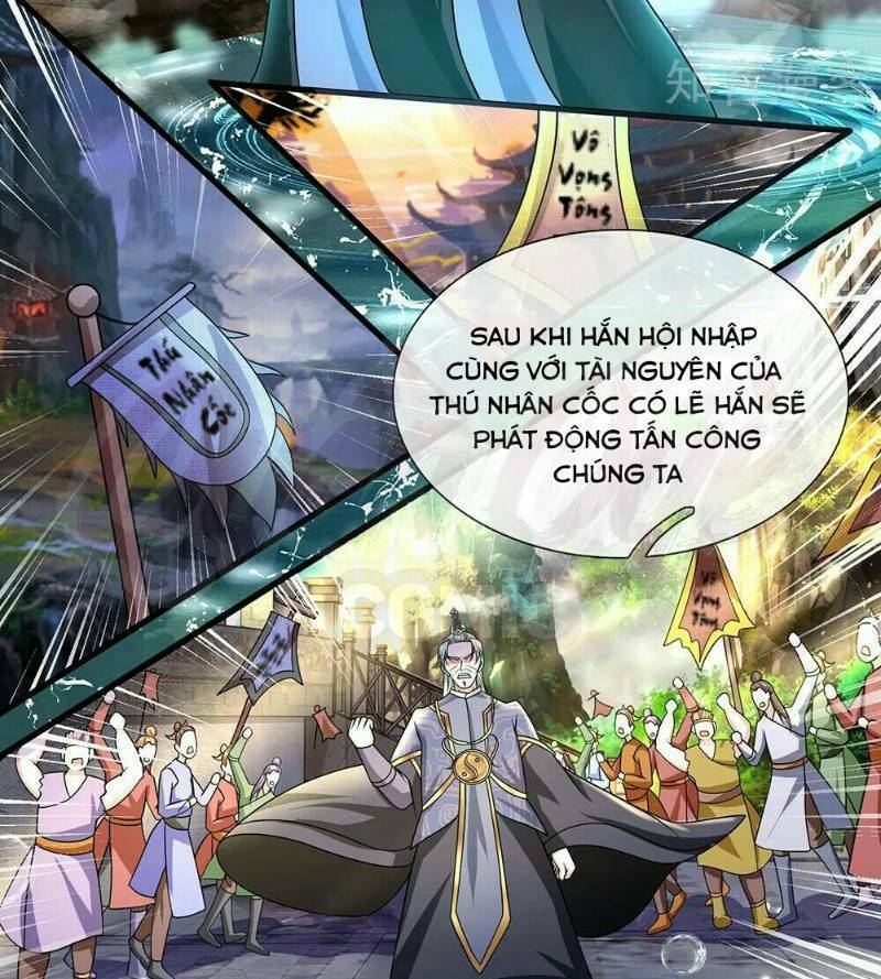 Tu La Kiếm Tôn Chapter 75 - Trang 2