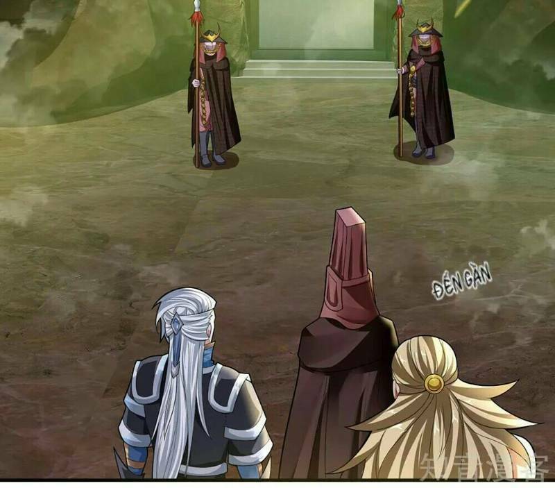 Tu La Kiếm Tôn Chapter 75 - Trang 2