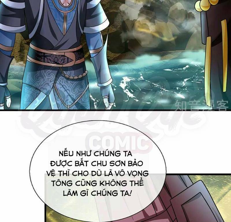 Tu La Kiếm Tôn Chapter 75 - Trang 2